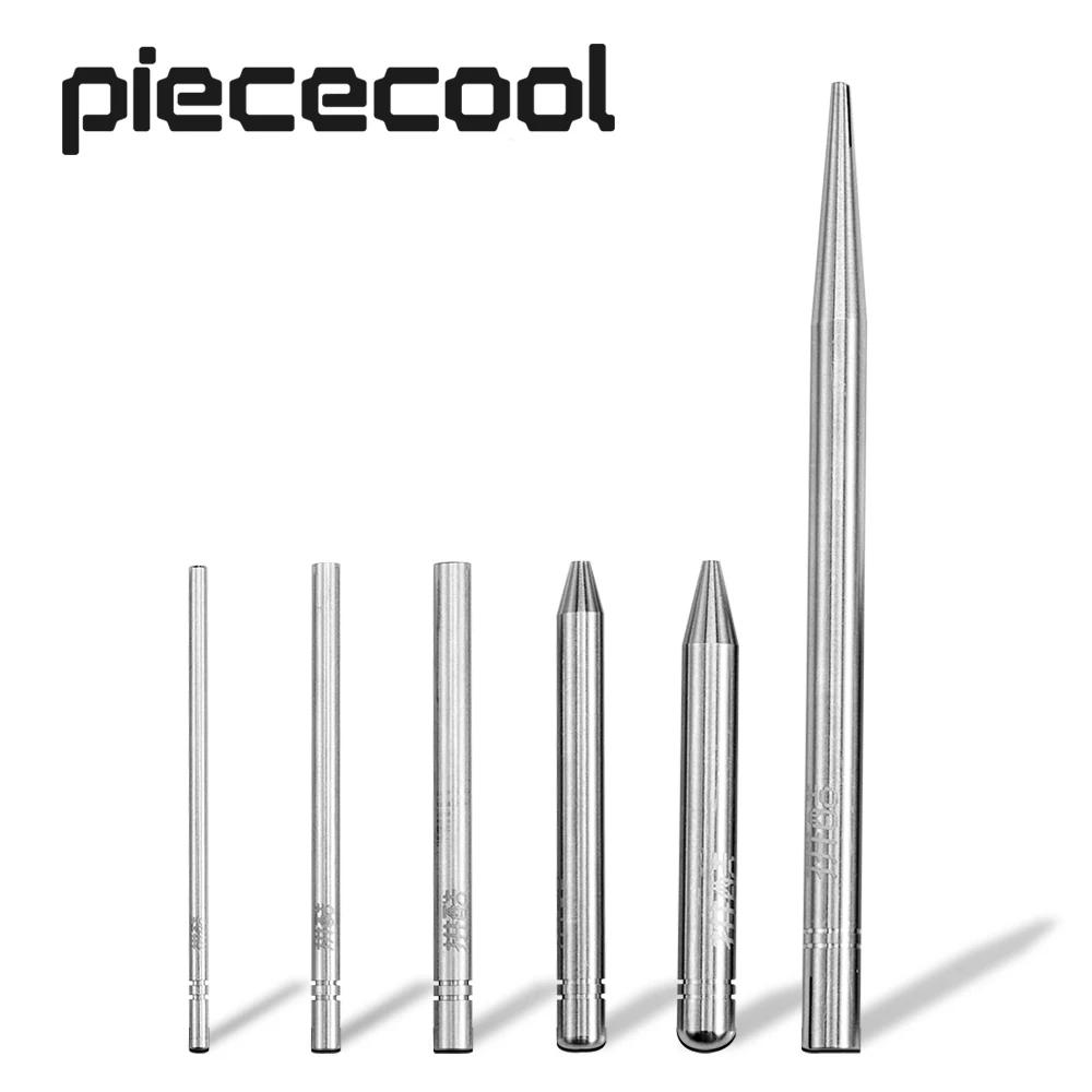Piececool-ݼ  ŰƮ  Ʈ, ڸ , Ǹ     , DIY 3D ݼ , 6 